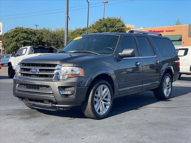 2017 Ford Expedition EL Limited