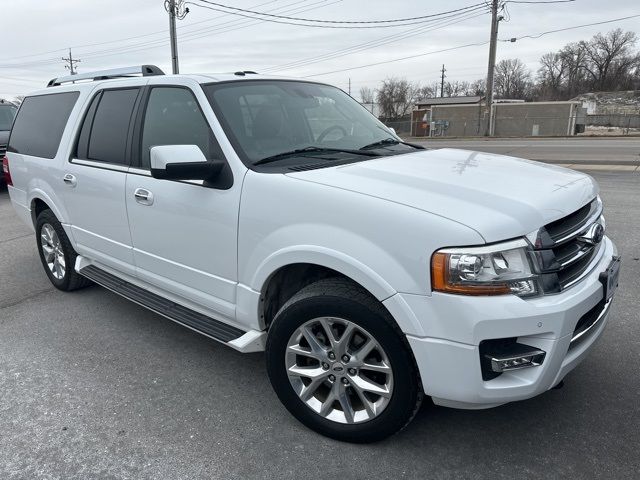 2017 Ford Expedition EL Limited