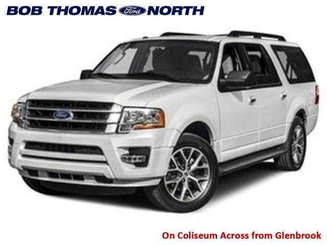 2017 Ford Expedition EL Limited