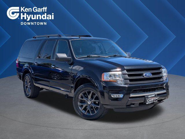 2017 Ford Expedition EL Limited