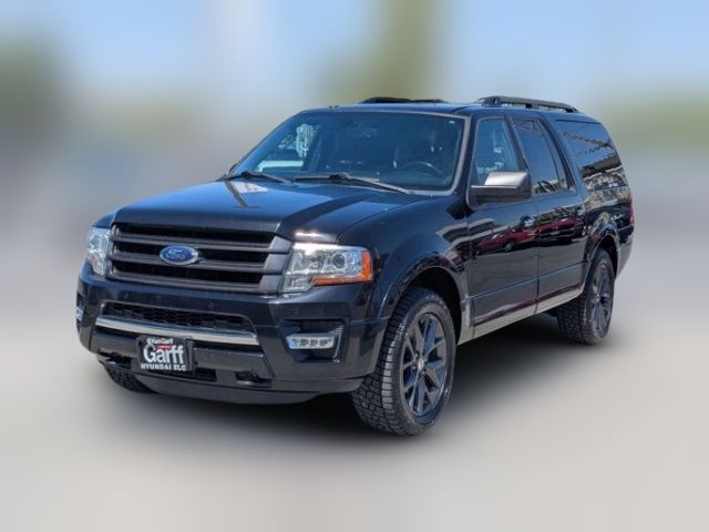 2017 Ford Expedition EL Limited
