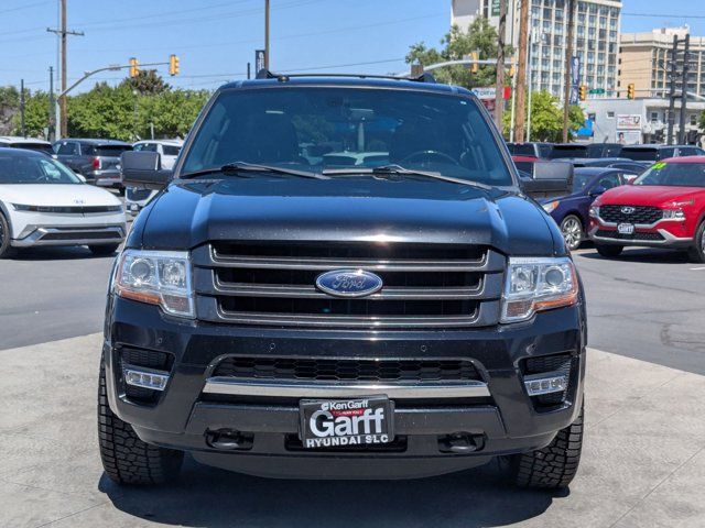 2017 Ford Expedition EL Limited