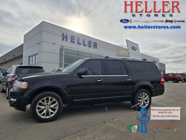 2017 Ford Expedition EL Limited