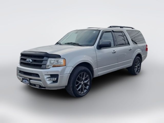 2017 Ford Expedition EL Limited