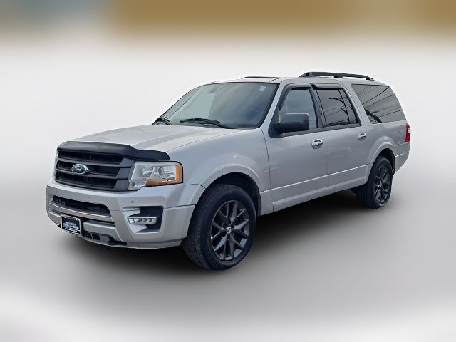 2017 Ford Expedition EL Limited