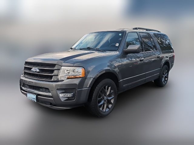 2017 Ford Expedition EL Limited