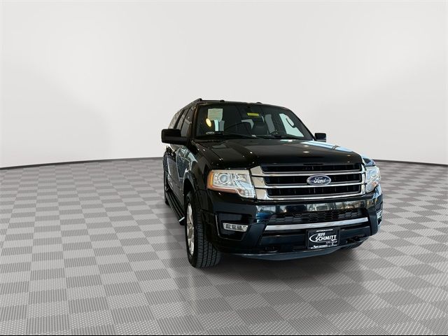 2017 Ford Expedition EL Limited