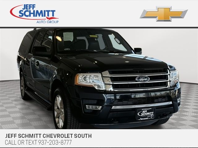 2017 Ford Expedition EL Limited