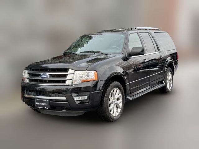 2017 Ford Expedition EL Limited