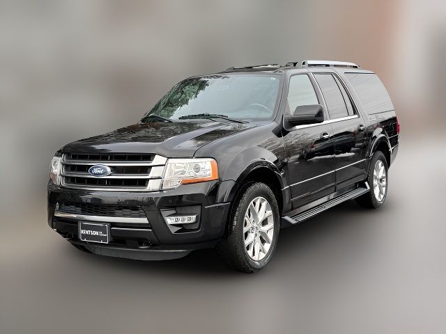 2017 Ford Expedition EL Limited