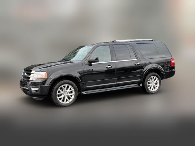 2017 Ford Expedition EL Limited