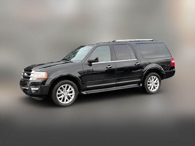 2017 Ford Expedition EL Limited