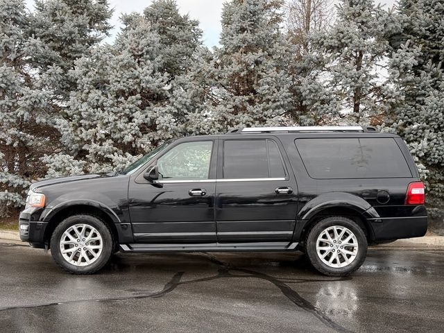 2017 Ford Expedition EL Limited