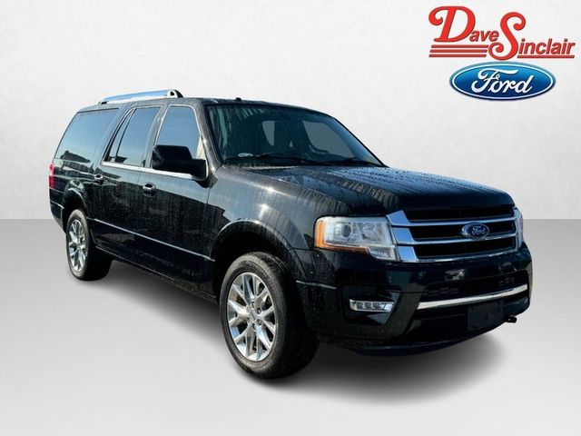 2017 Ford Expedition EL Limited