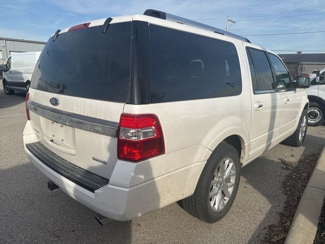 2017 Ford Expedition EL Limited