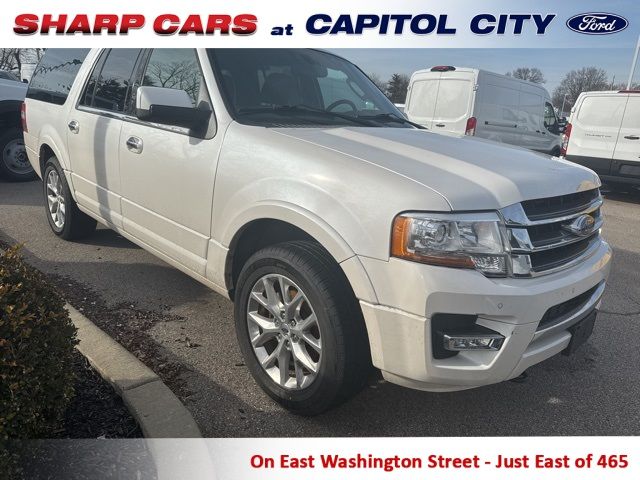 2017 Ford Expedition EL Limited