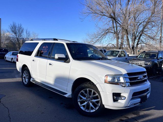 2017 Ford Expedition EL Limited