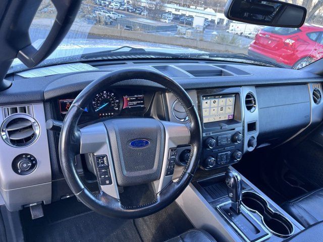 2017 Ford Expedition EL Limited