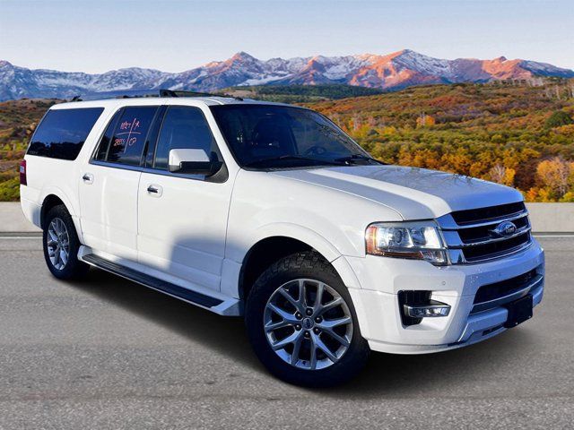 2017 Ford Expedition EL Limited