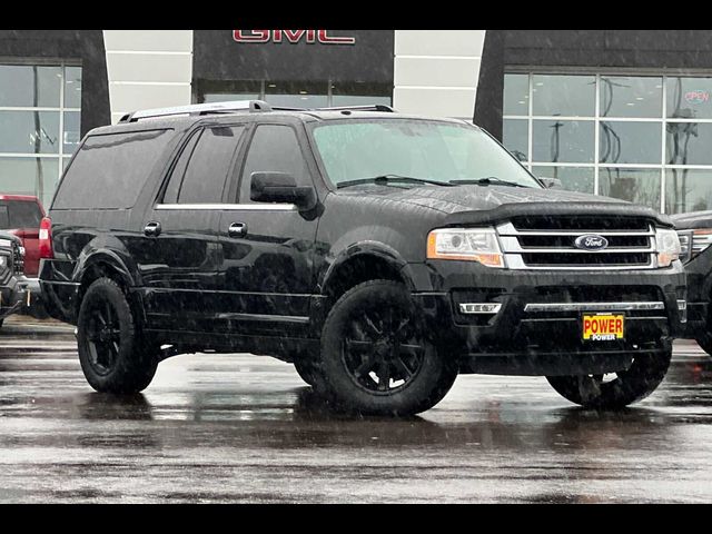 2017 Ford Expedition EL Limited