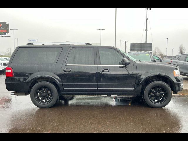 2017 Ford Expedition EL Limited