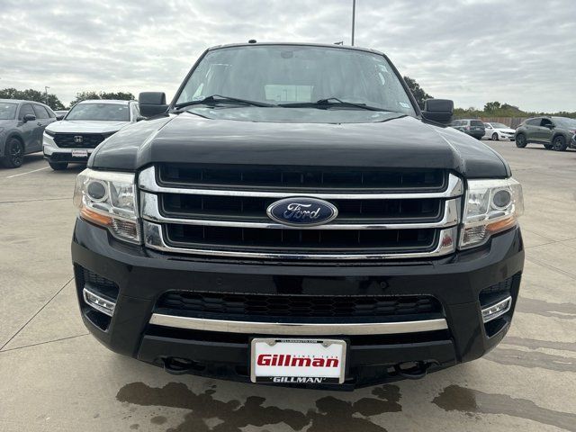 2017 Ford Expedition EL Limited