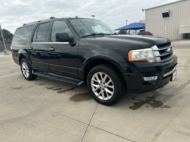 2017 Ford Expedition EL Limited