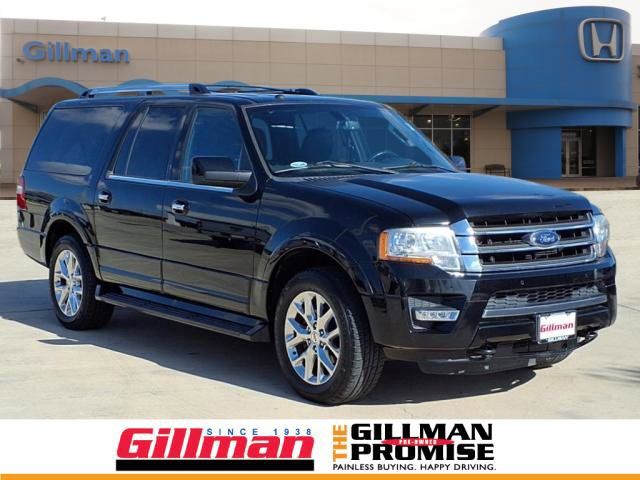 2017 Ford Expedition EL Limited