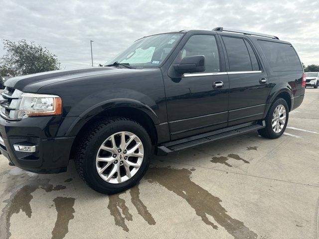 2017 Ford Expedition EL Limited