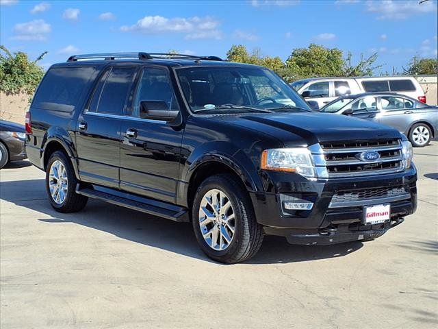 2017 Ford Expedition EL Limited