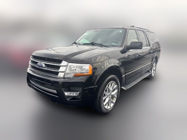 2017 Ford Expedition EL Limited