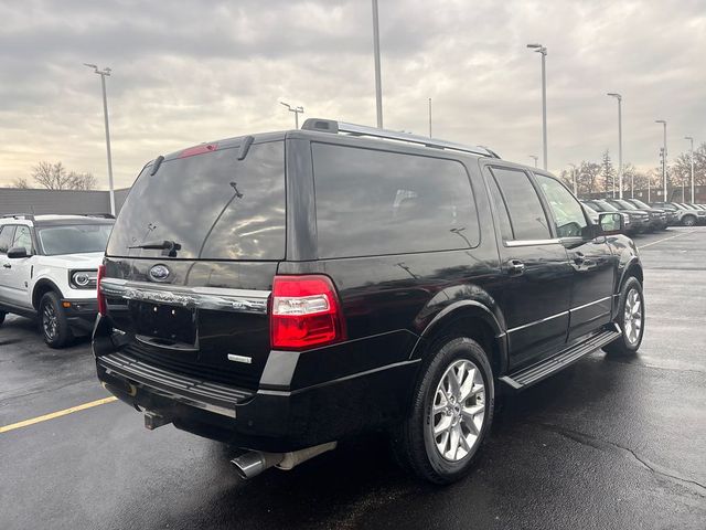 2017 Ford Expedition EL Limited