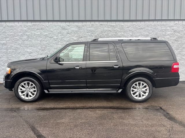 2017 Ford Expedition EL Limited