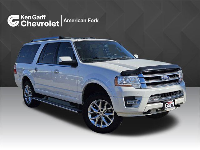 2017 Ford Expedition EL Limited