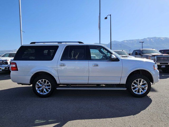 2017 Ford Expedition EL Limited