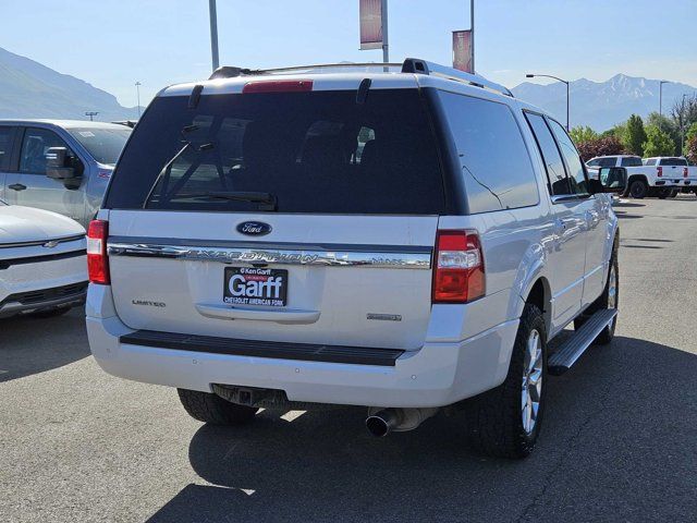 2017 Ford Expedition EL Limited