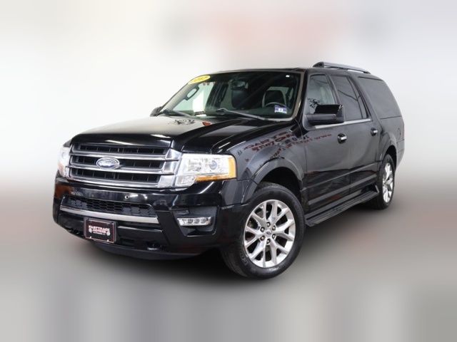 2017 Ford Expedition EL Limited