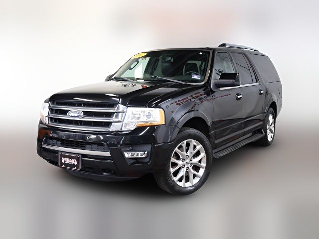 2017 Ford Expedition EL Limited