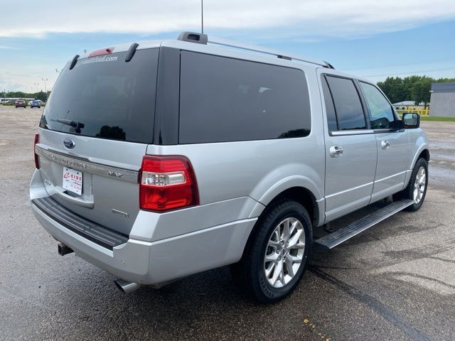 2017 Ford Expedition EL Limited