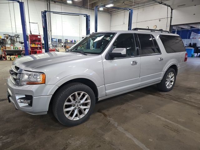 2017 Ford Expedition EL Limited