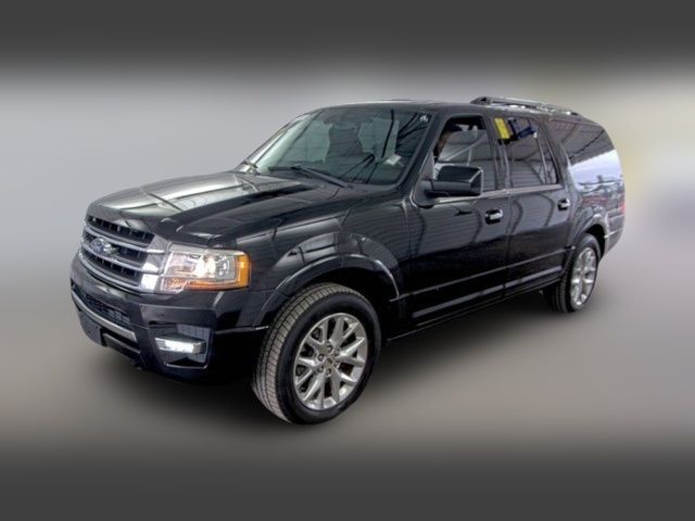 2017 Ford Expedition EL Limited