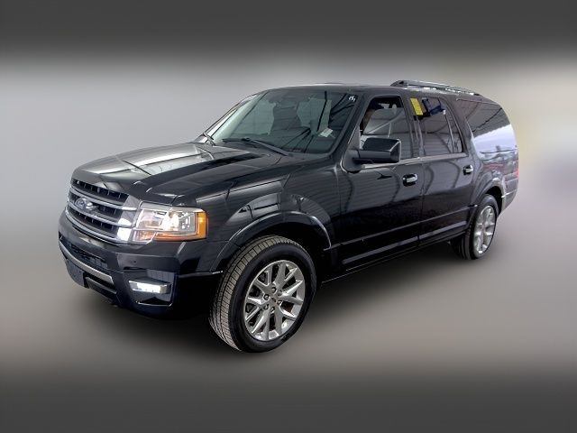 2017 Ford Expedition EL Limited