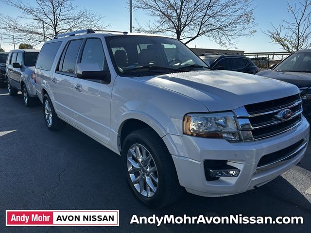 2017 Ford Expedition EL Limited