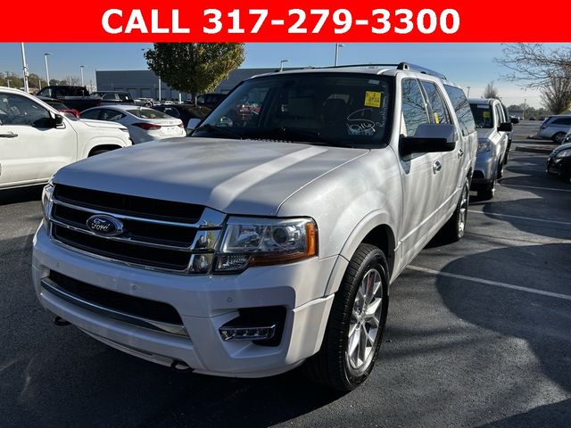 2017 Ford Expedition EL Limited