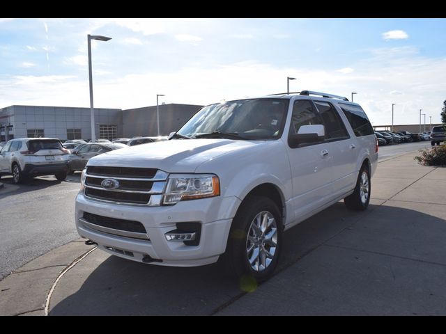 2017 Ford Expedition EL Limited