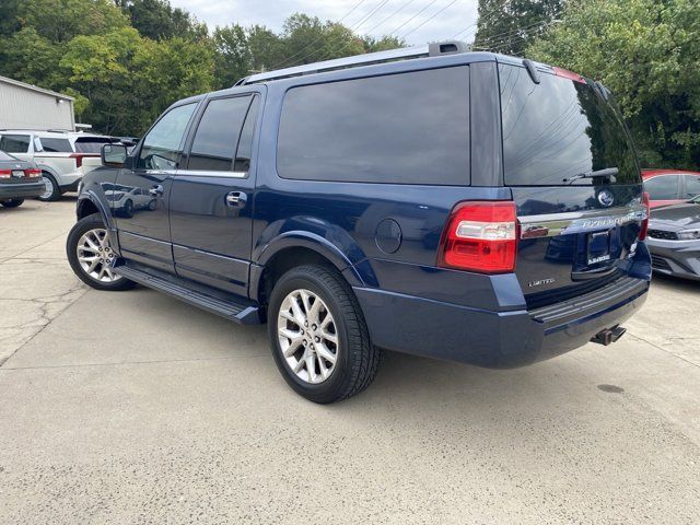 2017 Ford Expedition EL Limited