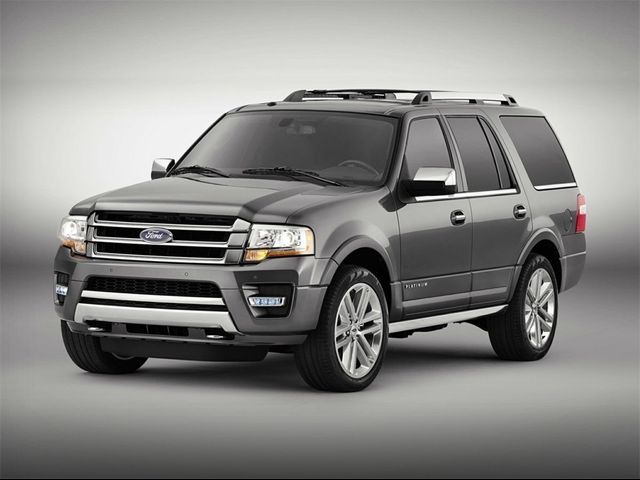 2017 Ford Expedition EL Limited