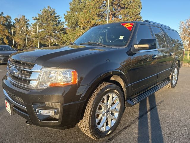 2017 Ford Expedition EL Limited