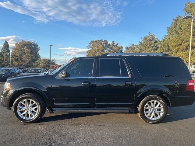 2017 Ford Expedition EL Limited