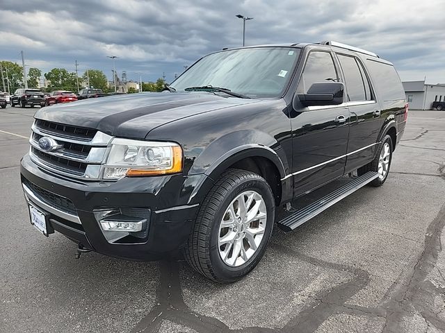 2017 Ford Expedition EL Limited